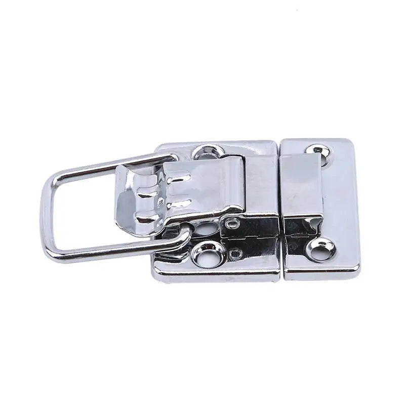 1/2Pcs Luggage Hardware Buckles Decorative Clasps for Gift Box Makeup Box Packaging Metal Buckle for DIY Craft Leather Handbag Peaceful Pleasures Health and Wellness