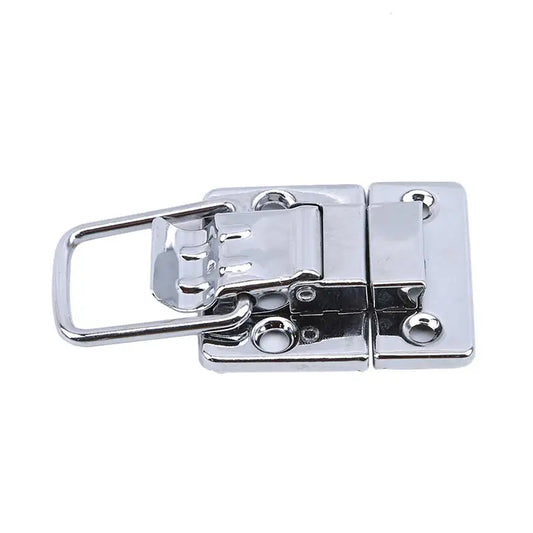 1/2Pcs Luggage Hardware Buckles Decorative Clasps for Gift Box Makeup Box Packaging Metal Buckle for DIY Craft Leather Handbag Peaceful Pleasures Health and Wellness