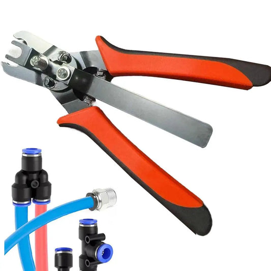 Pneumatic Quick-Disconnect Coupling Tool Pneumatic Push-Type Coupling Removal Tool Quick-Disconnect Air Hose Peaceful Pleasures Health and Wellness