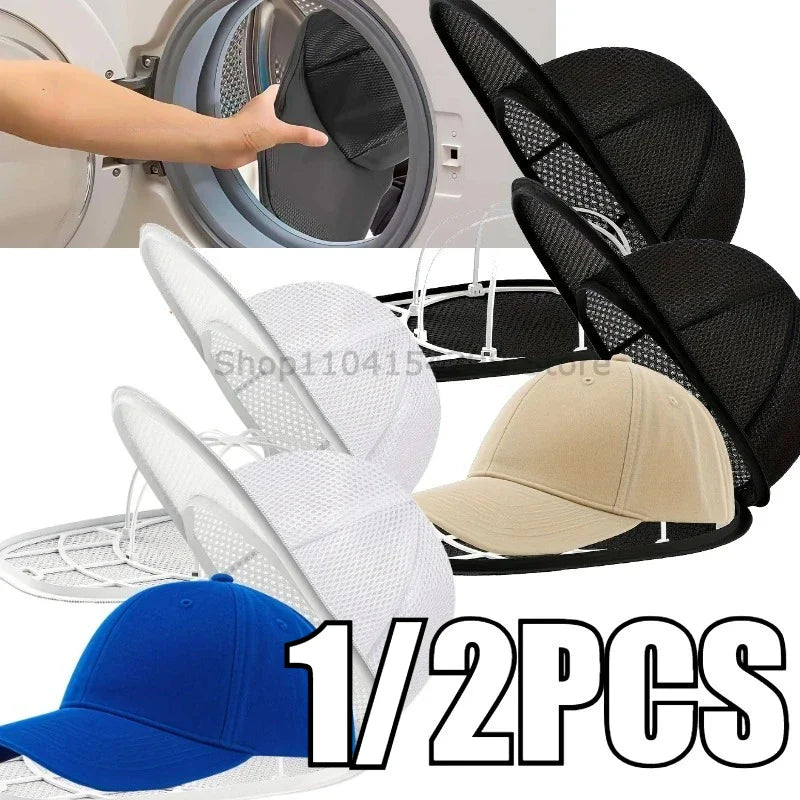 Baseball Cap Washer Bag – Anti-Deformation Hat Protector