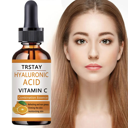 TRSTAY Hyaluronic Acid Brightening Serum | Radiant Glow Brightening Face Serum Oasis Select 30ml