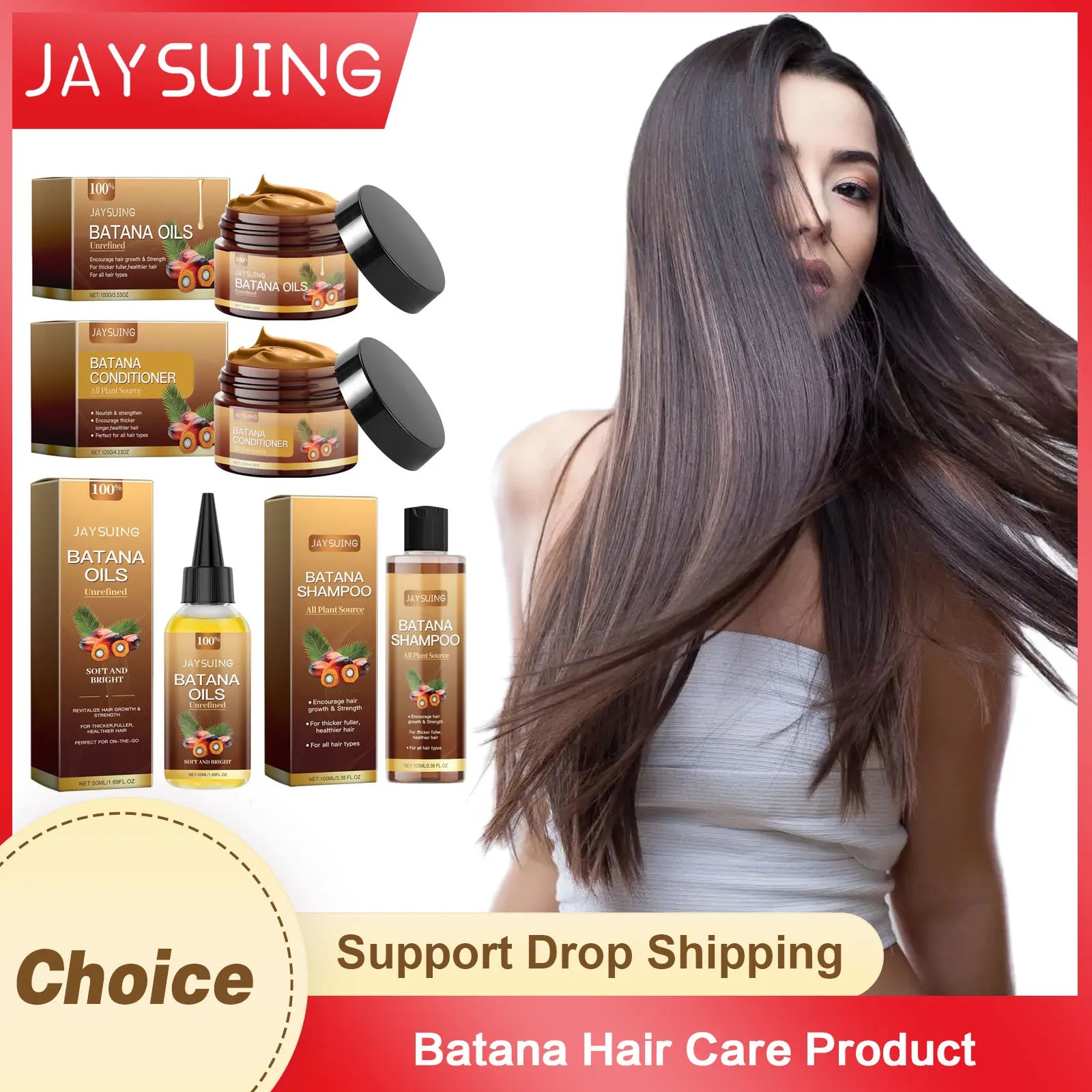 Hair Care Product Batana Oil Shampoo Conditioner Repair Split Ends Frizzy Damage Moisturize Smooth Shiny Keratin Hair Mask Serum Peaceful Pleasures Health and Wellness
