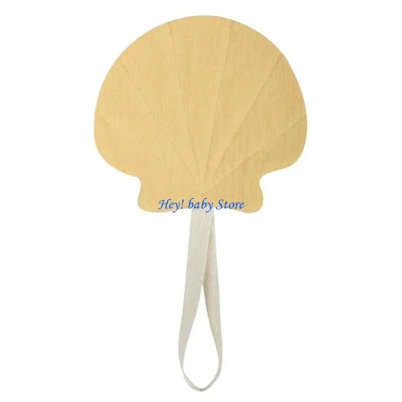 Baby Shell Pacifier Chain Holder – Baby Shower Gift Boy Girl