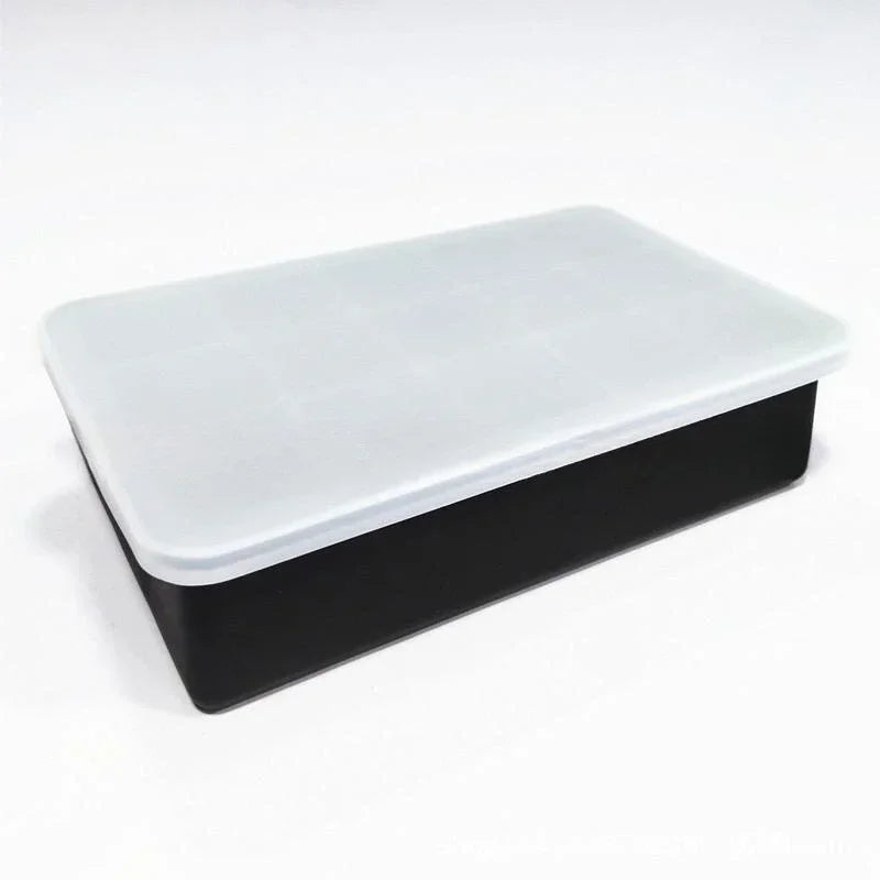 Silicone Ice Cube Mold & Ice Ball Maker | 4/6/8/15 Compartments