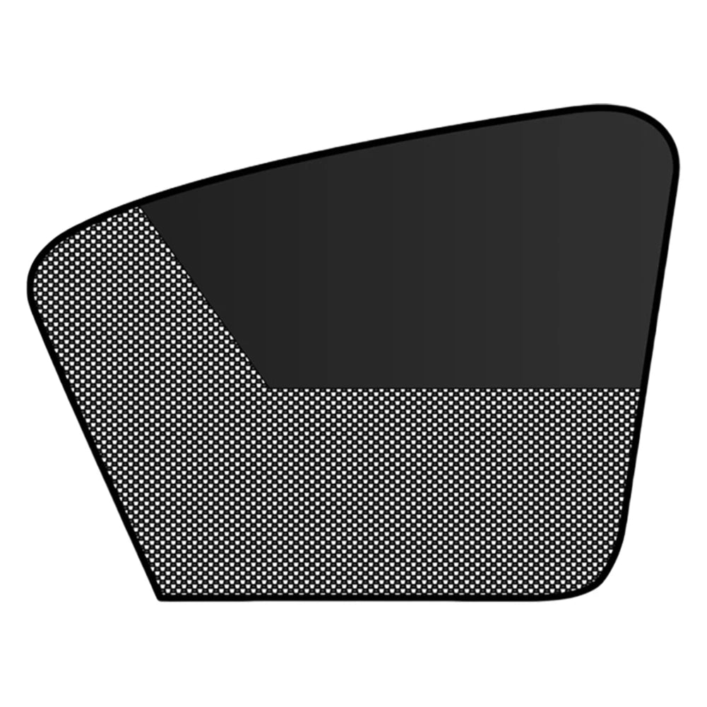 Magnetic Car Window Shades – Light Blocking Sun Shades Peaceful Pleasures Health and Wellness Passenger United States