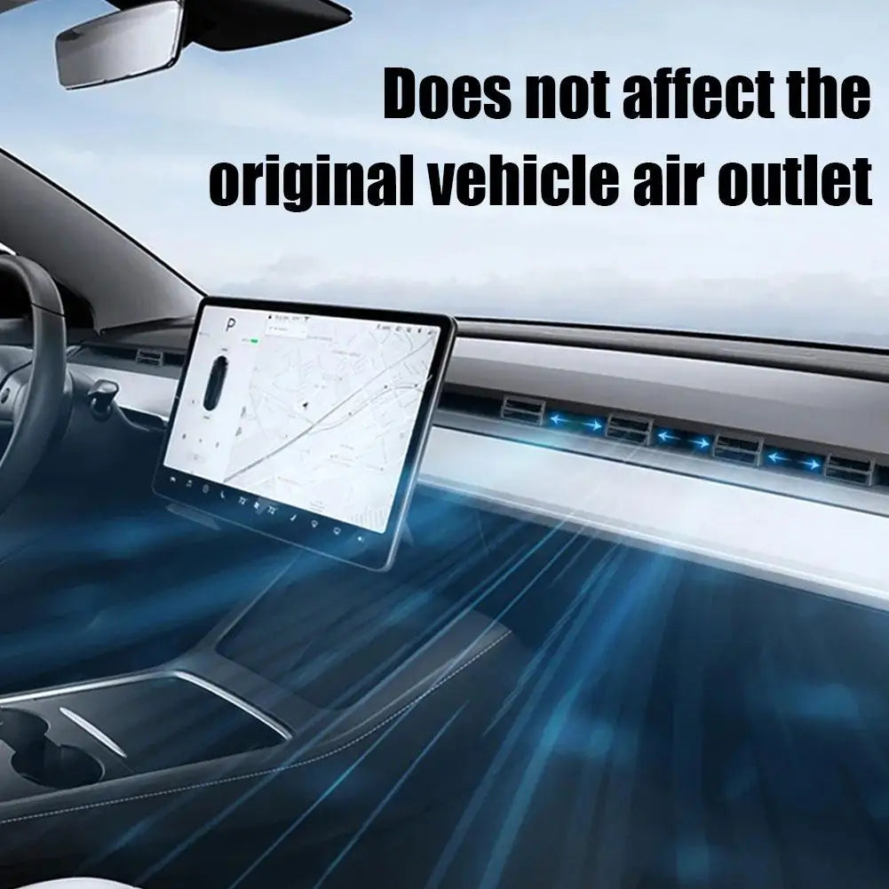 Tesla Model Y Air Vent Aromatherapy Clip | 1 or 2 Pack