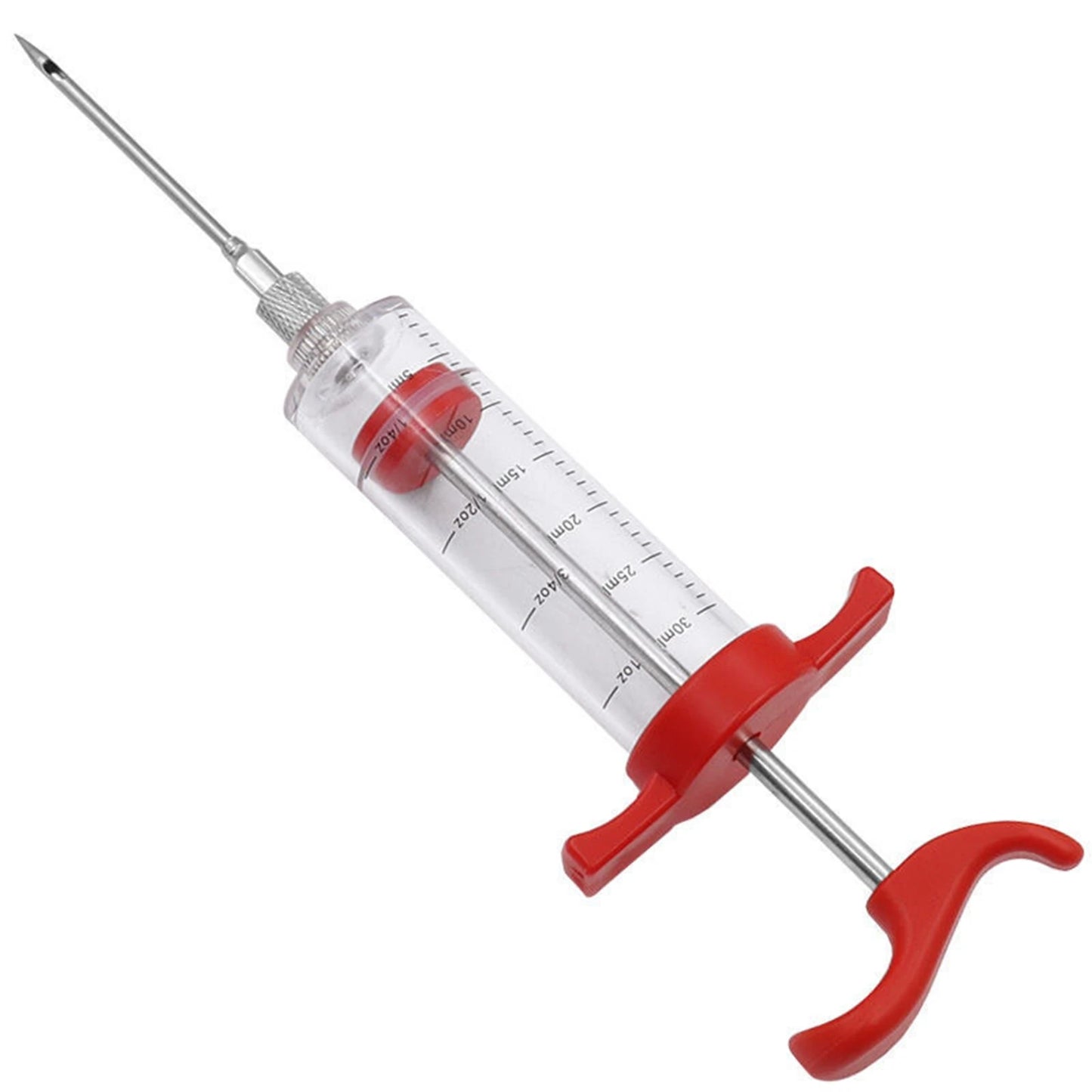 BBQ Marinade Injector Syringe for Turkey, Chicken & Brisket