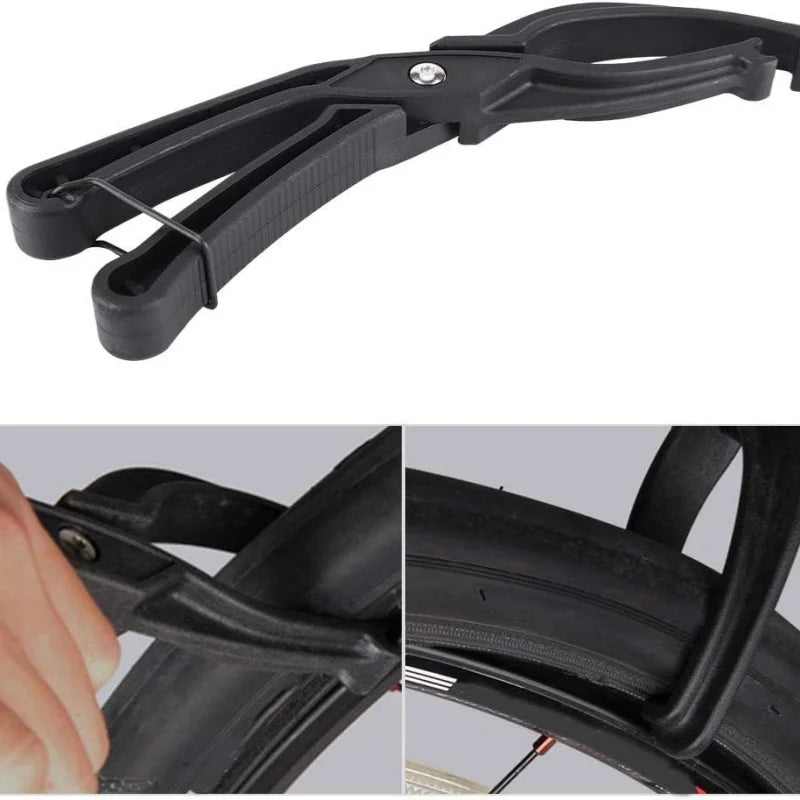 Bicycle Tire Lever Pliers – Bike Tyre Removal Repair Tool Bike Tire Removal Tool Peaceful Pleasures Health and Wellness
