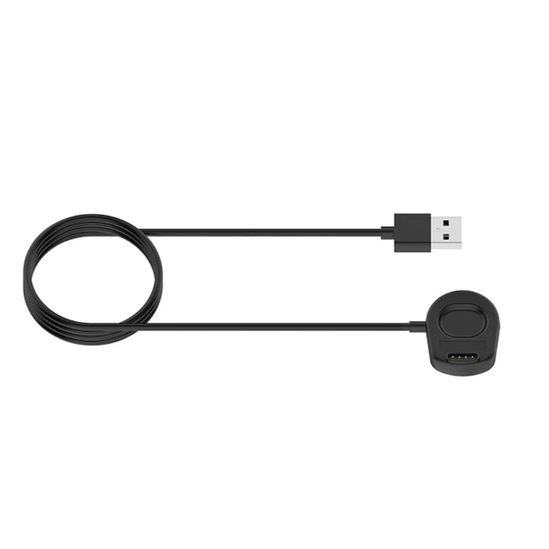 Charger Cable for Suunto 7 Smart Watch USB Charger Clip Cradle Cable Charging Dock Station Peaceful Pleasures Health and Wellness