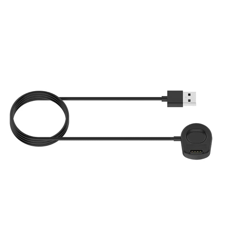 USB Charger Clip Cradle Cable for Suunto 7 Smartwatch