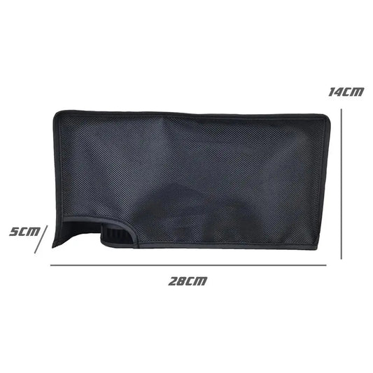 Nintendo Switch 2 Dock Dust Cover – Transparent Protective Sleeve Console Dock Dust Cover Oasis Select