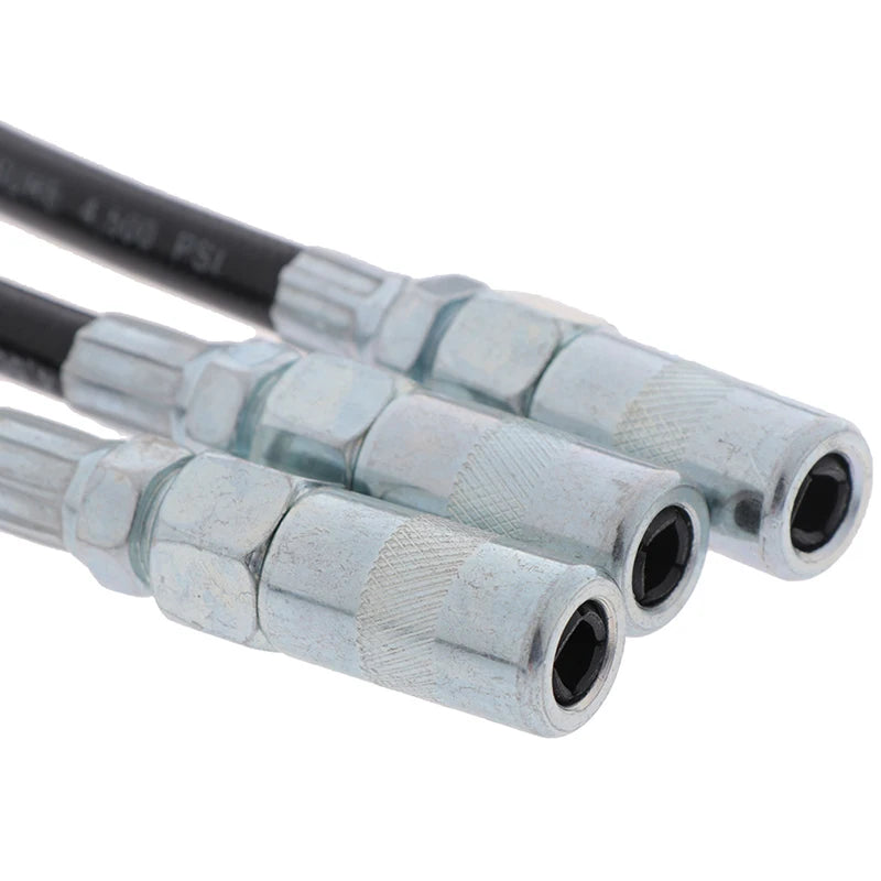 Heavy Duty Flexible Grease Gun Extension Hose – High Pressure