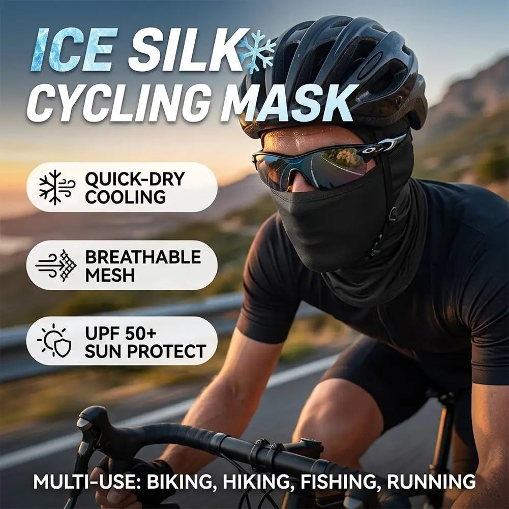 Full Face Mask for Men Women Camouflage Motorcycle Balaclava Quick Dry Cycling Headwear Fishing Skiing Sun Hood Hat 10 Colors Peaceful Pleasures Health and Wellness