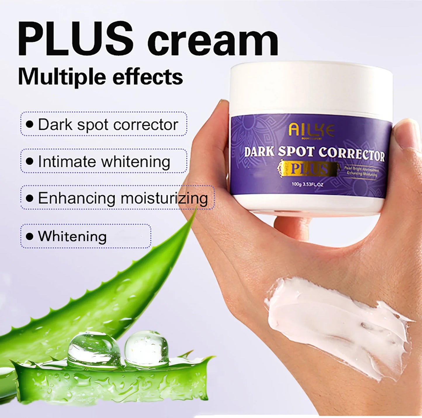 AILKE Double Glutathione 4-Piece Skin Brightening Set | All Skin