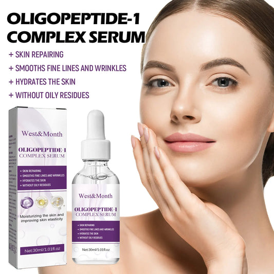 WEST MONTH Anti-Wrinkle Face Serum – Lifting & Firming 30ml Anti-Wrinkle Face Serum Oasis Select