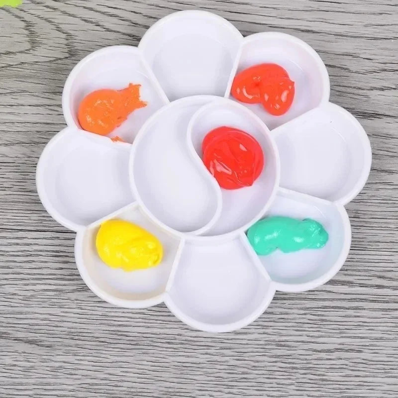 4Size Palette Art Alternatives Paint Tray Artist Watercolor Plastic