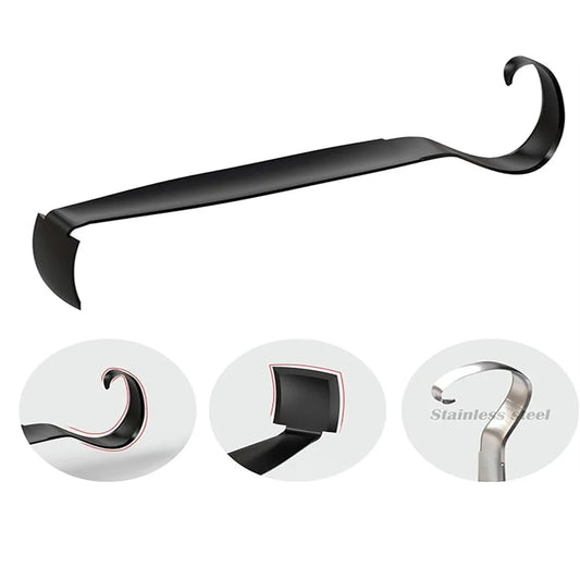 Double-Ended Pottery Loop & Carving Tool | Clay Sculpting Pottery Carving Tool Peaceful Pleasures Health and Wellness