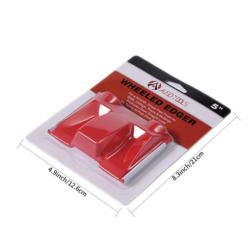 Precision Paint Edger Brush – Wall & Ceiling Corner Tool