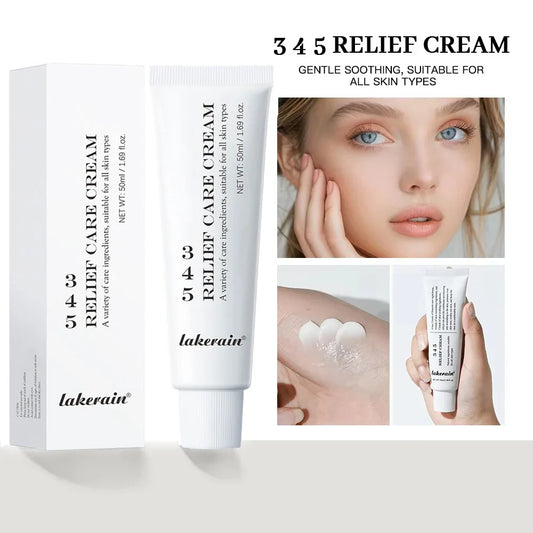 LAIKOU 345 Barrier Cream – Brightening & Antioxidant Moisturizer Brightening Face Cream Oasis Select