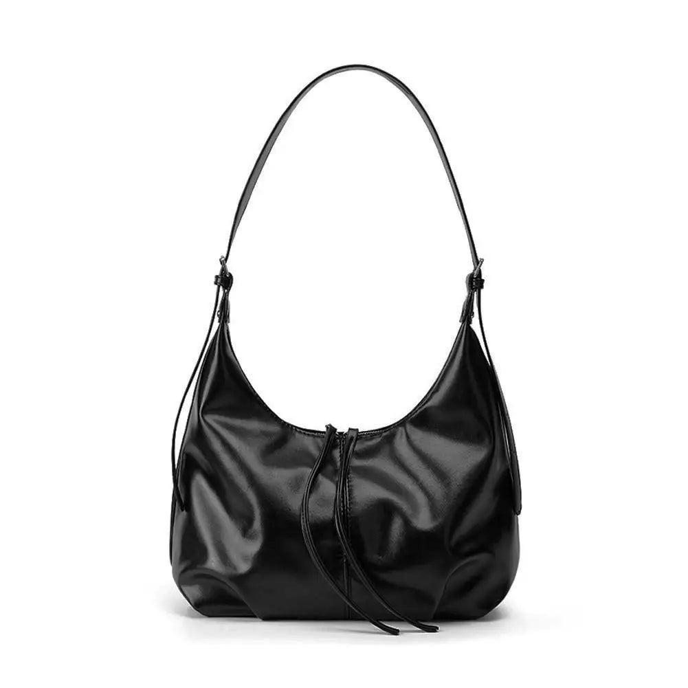 Korean Style Large Tote Bag | Women's Crossbody Shoulder Bag