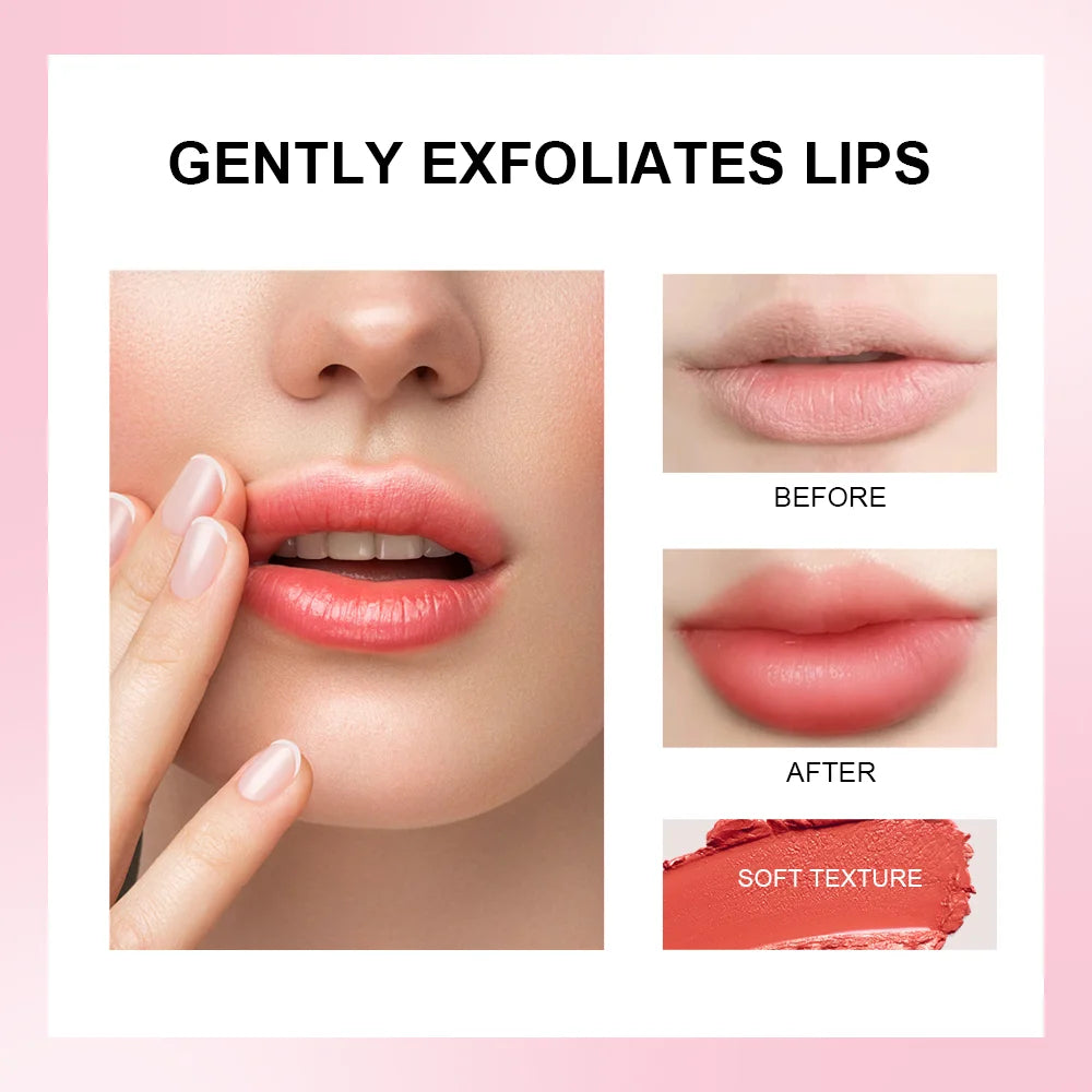 Extreme Lip Plumper Instantly Plump Lip Balm Fuller Lipstick Increase Lip Elasticity Reduce Fine Lines Volumizing Lips Makeup Peaceful Pleasures Health and Wellness