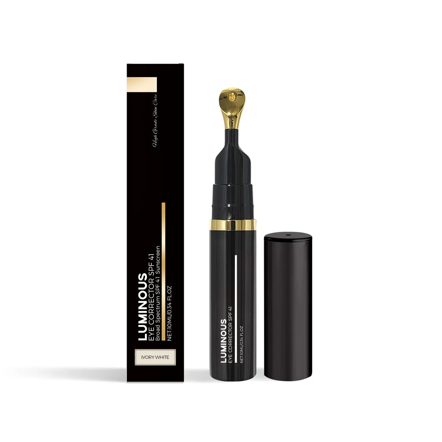 Hydrating Dark Circle Concealer Eye Cream – Anti-Aging SPF
