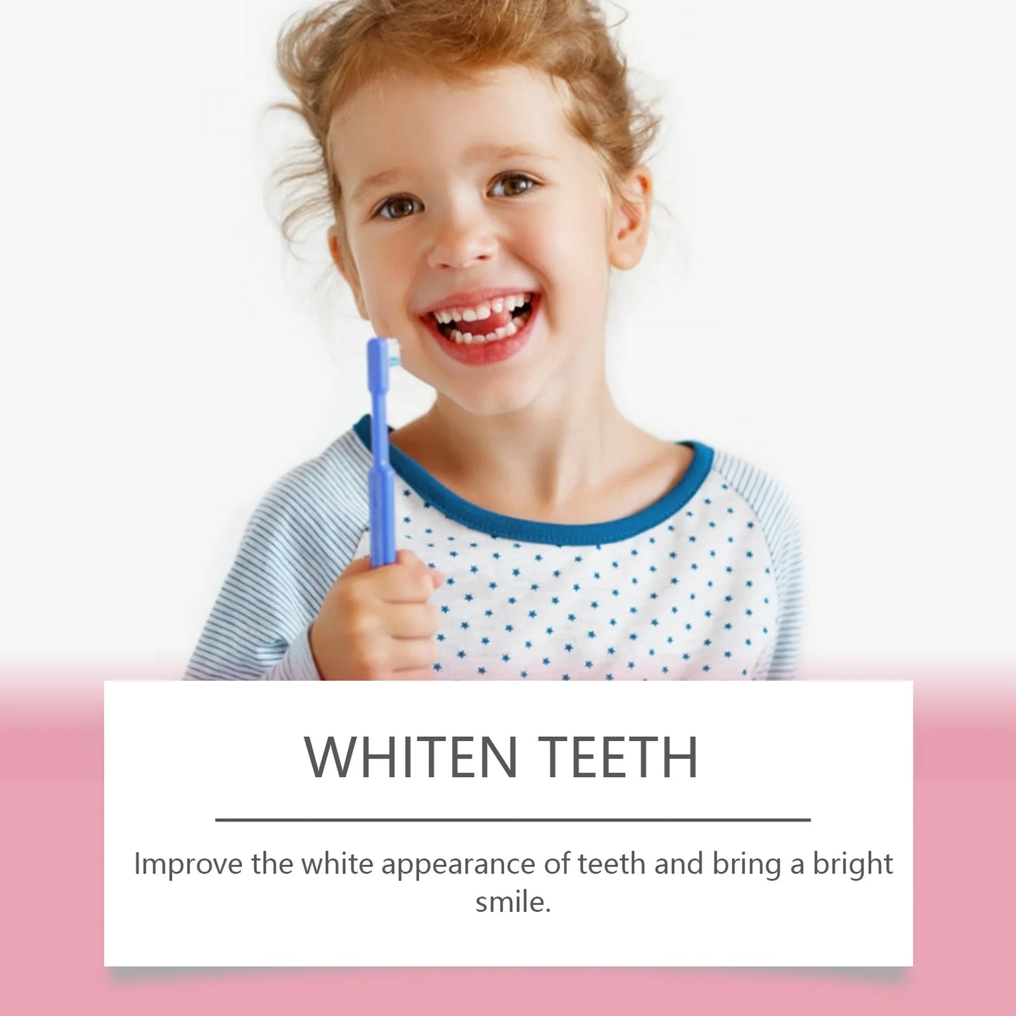 Oralhoe Kids Strawberry Toothpaste | Cavity & Fresh Breath