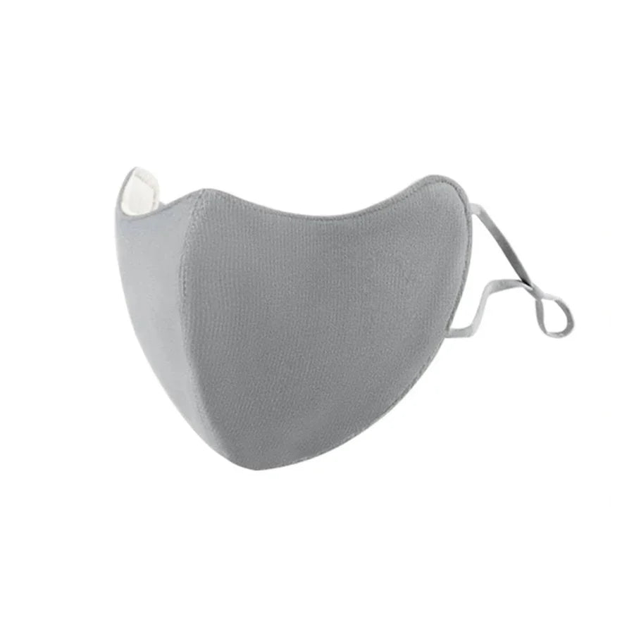 Women's Winter Face Mask – Washable, Windproof & Breathable
