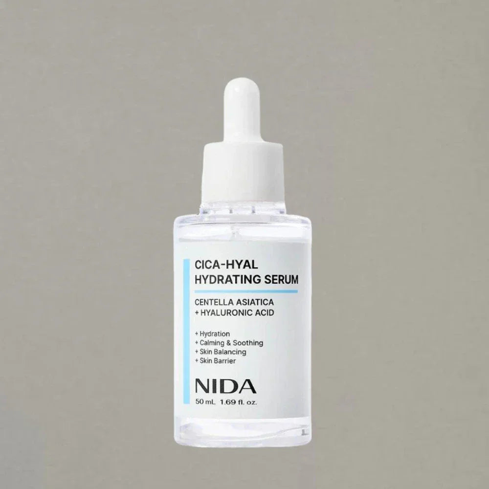 Korea NIDA Skin Care Kit - Ultimate Moisturizing Cream, Retinol Probiotic Eye Cream, TXA Renewal Essence, For All Skin Types Peaceful Pleasures Health and Wellness Hydrating Serum