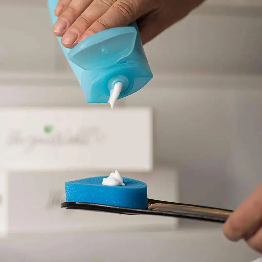 Back Lotion Applicator for Tanning and Sunscreen Peaceful Pleasures Health and Wellness