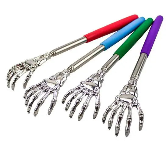 Tickle And Not Ask For Help Color Random 1PC Peaceful Pleasures Health and Wellness Ghostcrawler Black Blue