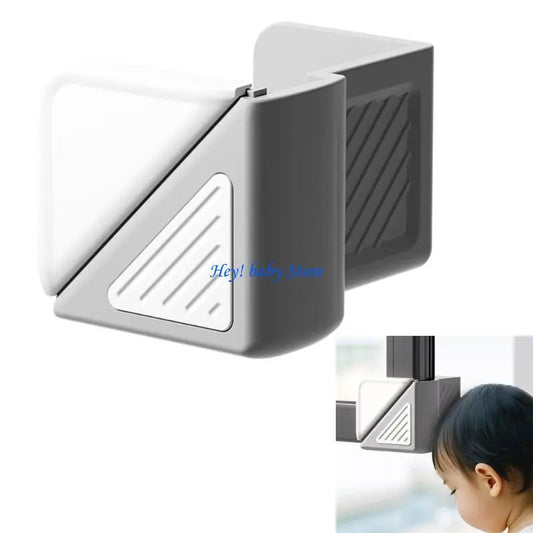 Silicone Window Corner Protector – Anti-Collision Safety Guard Corner Safety Guard Peaceful Pleasures Health and Wellness