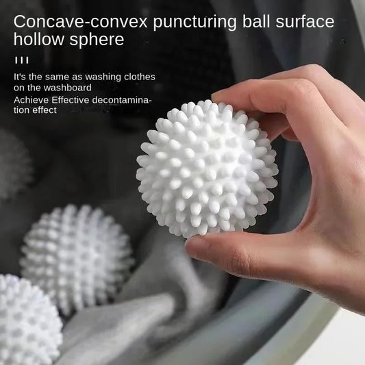 Reusable Laundry Balls for Washing Machine – 4-Pack Laundry Balls Peaceful Pleasures Health and Wellness