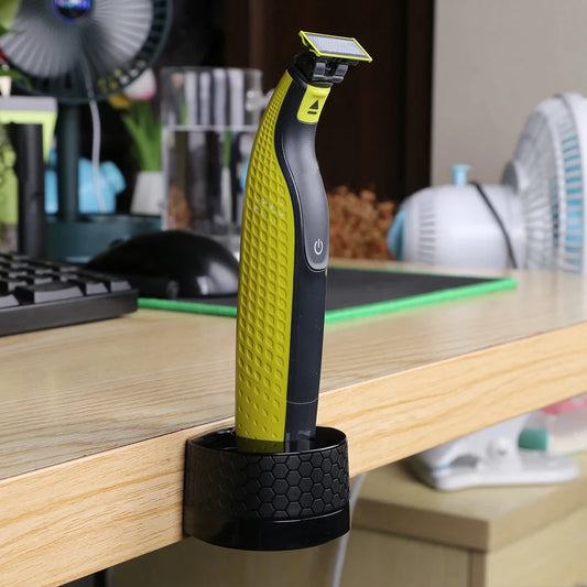 Wall Mount Charging Base Holder for Philips OneBlade Shaver Shaver Charging Base Peaceful Pleasures Health and Wellness