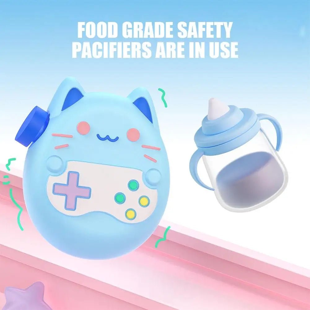 Tamagotchi Paradise Silicone Case – Cartoon Protective Cover