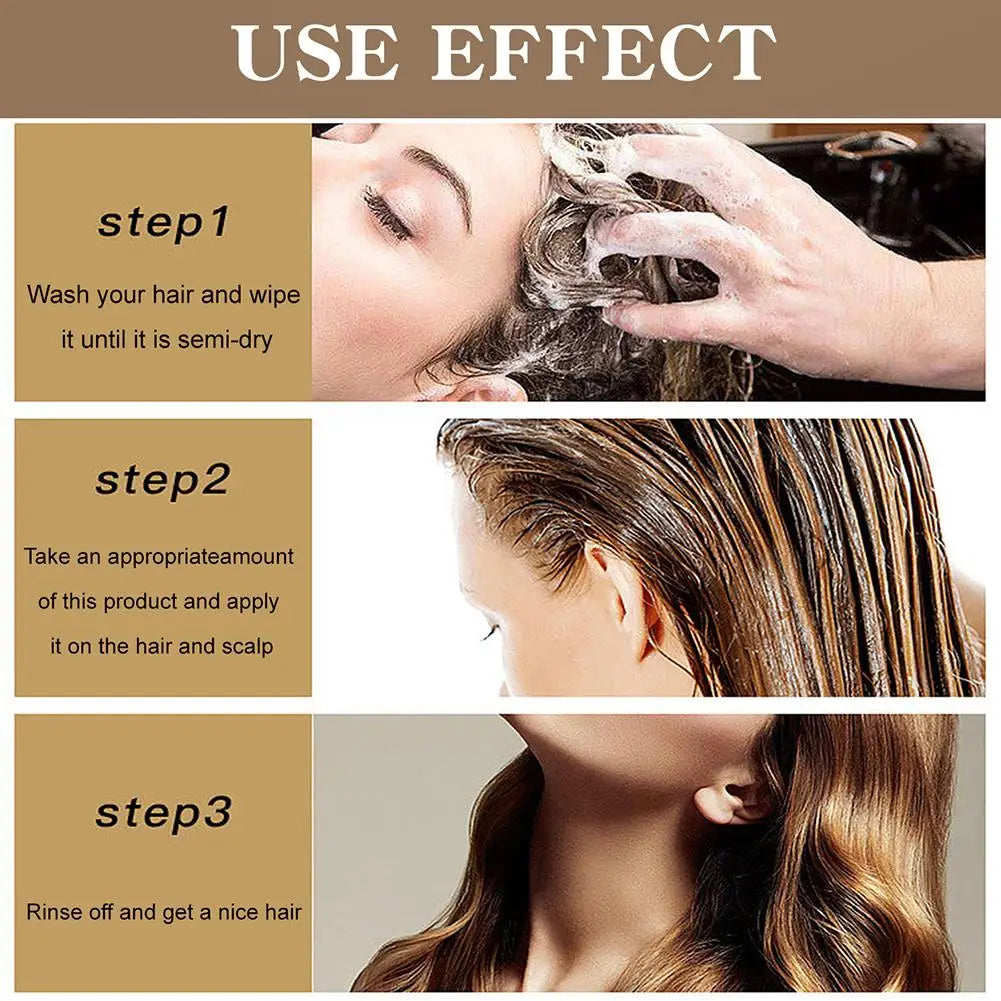 Batana Oil Hair Conditioner Mask 120g – All Hair Types | Eelhoe