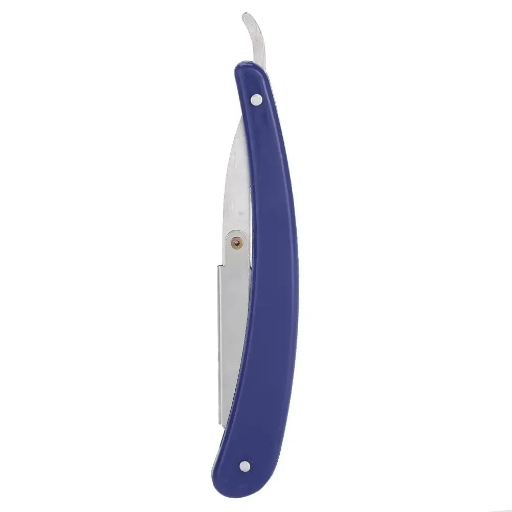 Men's Folding Straight Razor | Eyebrow & Body Shaving Tool