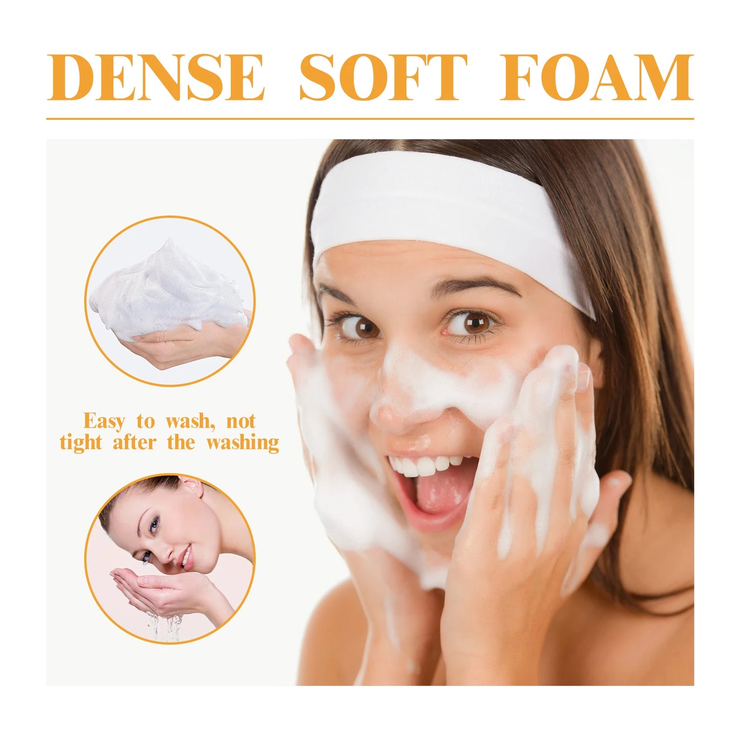 Turmeric & Kojic Acid Foaming Face Cleanser – Acne & Brightening