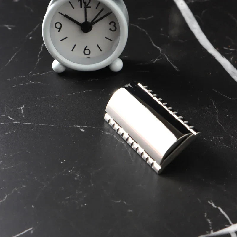 YAQI Thalia 316 Stainless Steel Safety Razor Head for Men