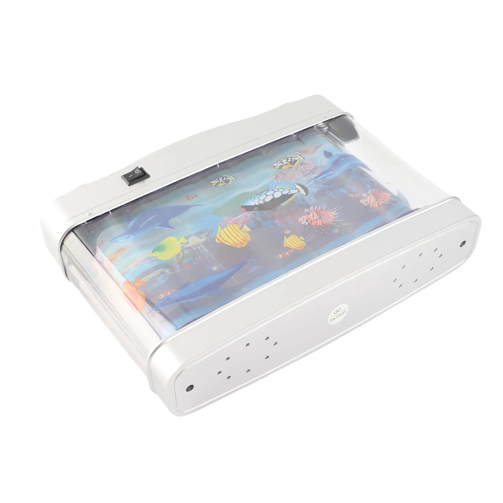 Artificial Tropical Fish Lamp Realistic Mini Decorative USB Powered Multifunction Moving Fish Night Light for Kids Baby Peaceful Pleasures Health and Wellness