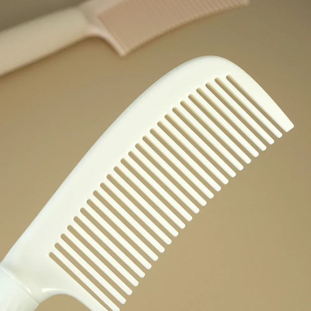 Wide Tooth Detangling Hair Comb – Anti-Static, Dry & Wet