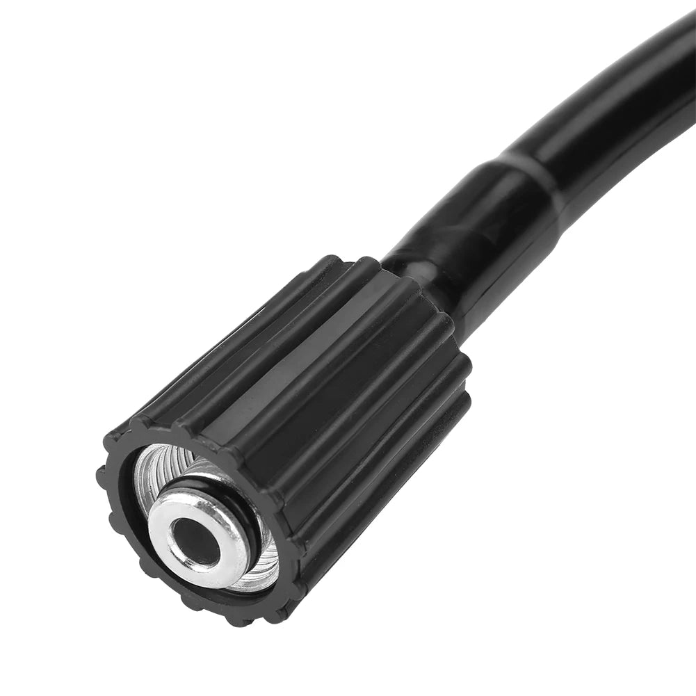 10M Pressure Washer Replacement Extension Hose M22 Cleaning Gun