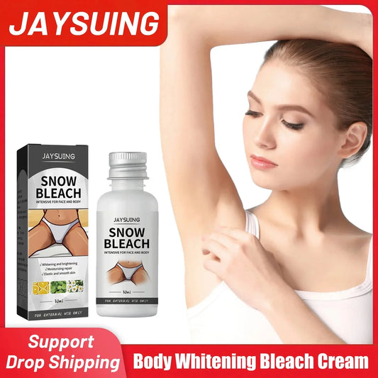 Jaysuing Brightening Body Cream – Underarm & Knee 30ml Body Brightening Cream Oasis Select