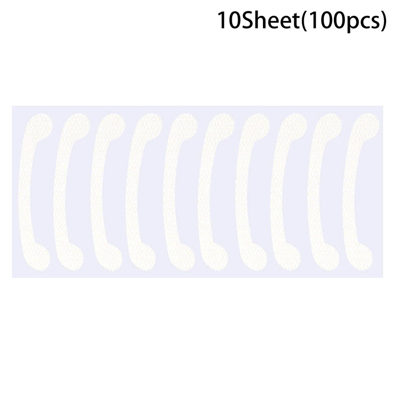 Invisible Nose Wing Shaping Patches – 10 Sheets | XORITA