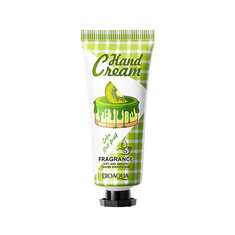 BIOAQUA Jasmine Fruit Hand Cream – Moisturizing & Nourishing