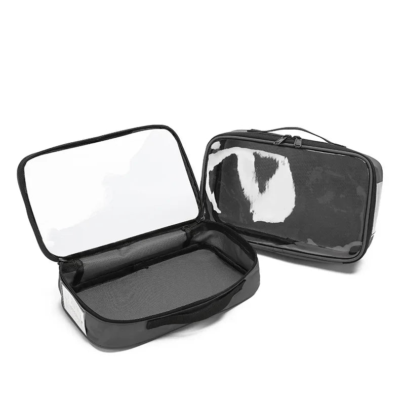 First Aid Kit Pouch Home Medicine Storage Bag Suitable For Outdoor Travel Medical Bag Home Rescue Emergency Survival Kit Peaceful Pleasures Health and Wellness Grey L