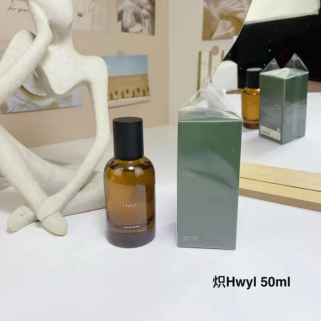 Unisex Fruity Eau de Parfum – Long-Lasting Natural Scent 50ml