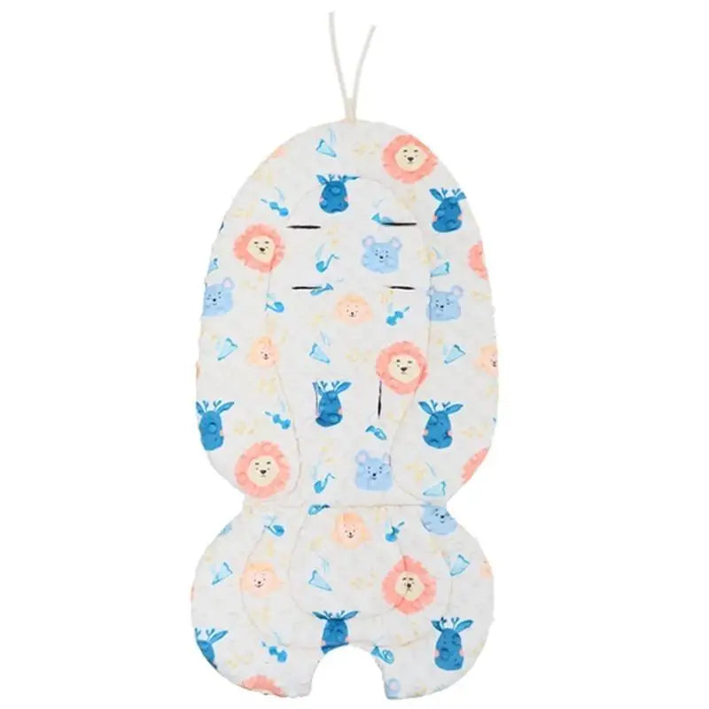 Newborn Car Seat Insert | Reversible Soft Infant Head Support