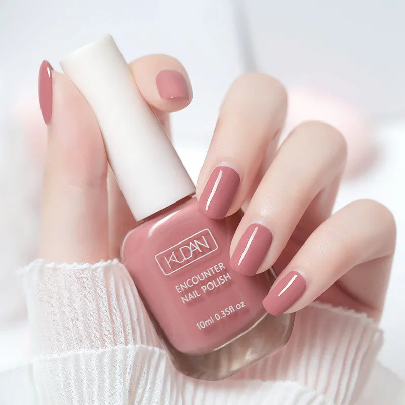 IFANYUO Water-Based Nail Polish | Quick Dry | 40 Colors