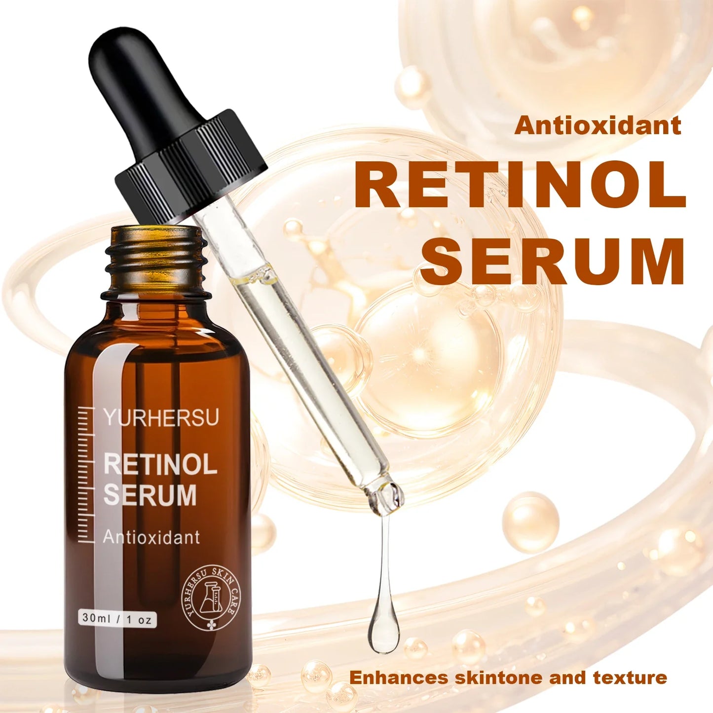 Retinol 3.0 Face & Neck Serum 30ml | Anti-Aging Potent Formula